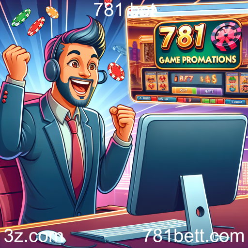As Melhores Promoções de Jogos na 781 Bet